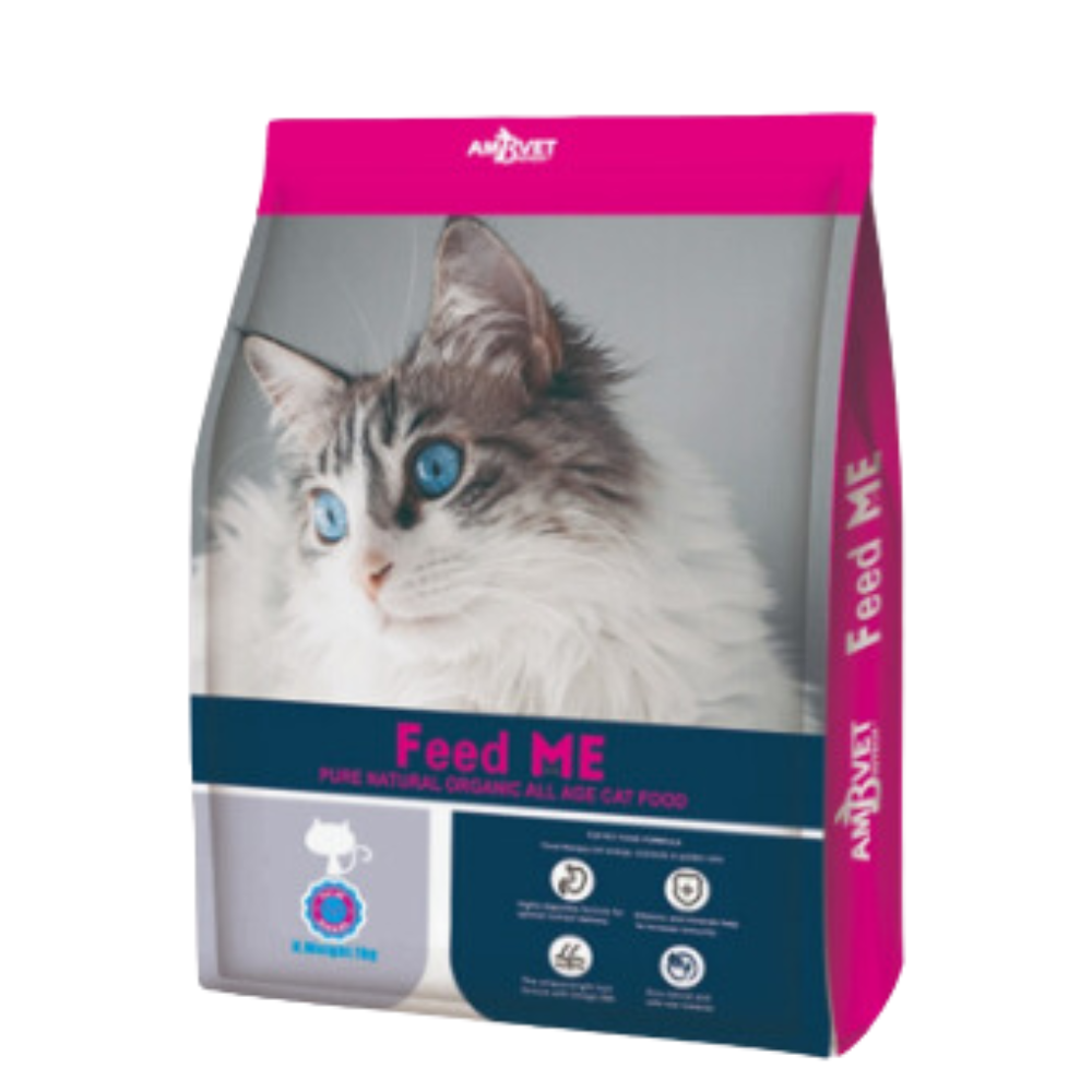 Feed Me Cat Dry Food 1kg