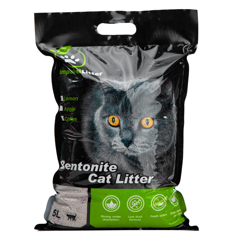 Imperial Cat Litter