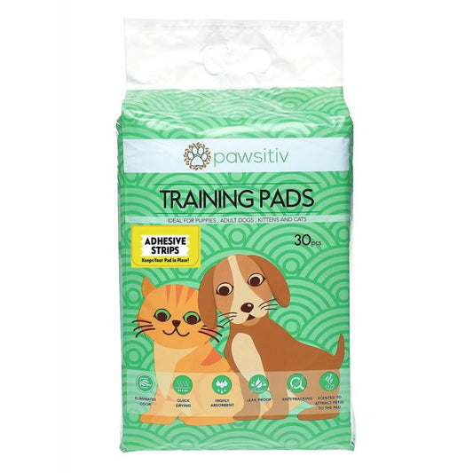 Dog, Grooming, Pawsitiv, Pee Pads & Diapers