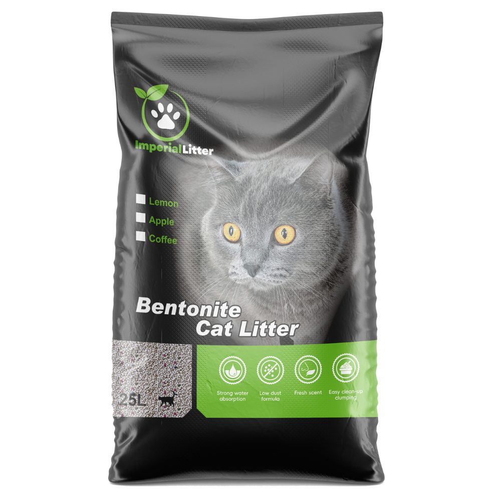 Imperial Cat Litter