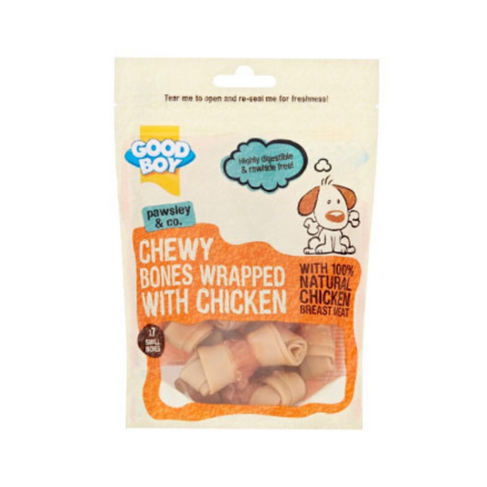 Armitage Chicken Wrap Bone Mini 7 pc