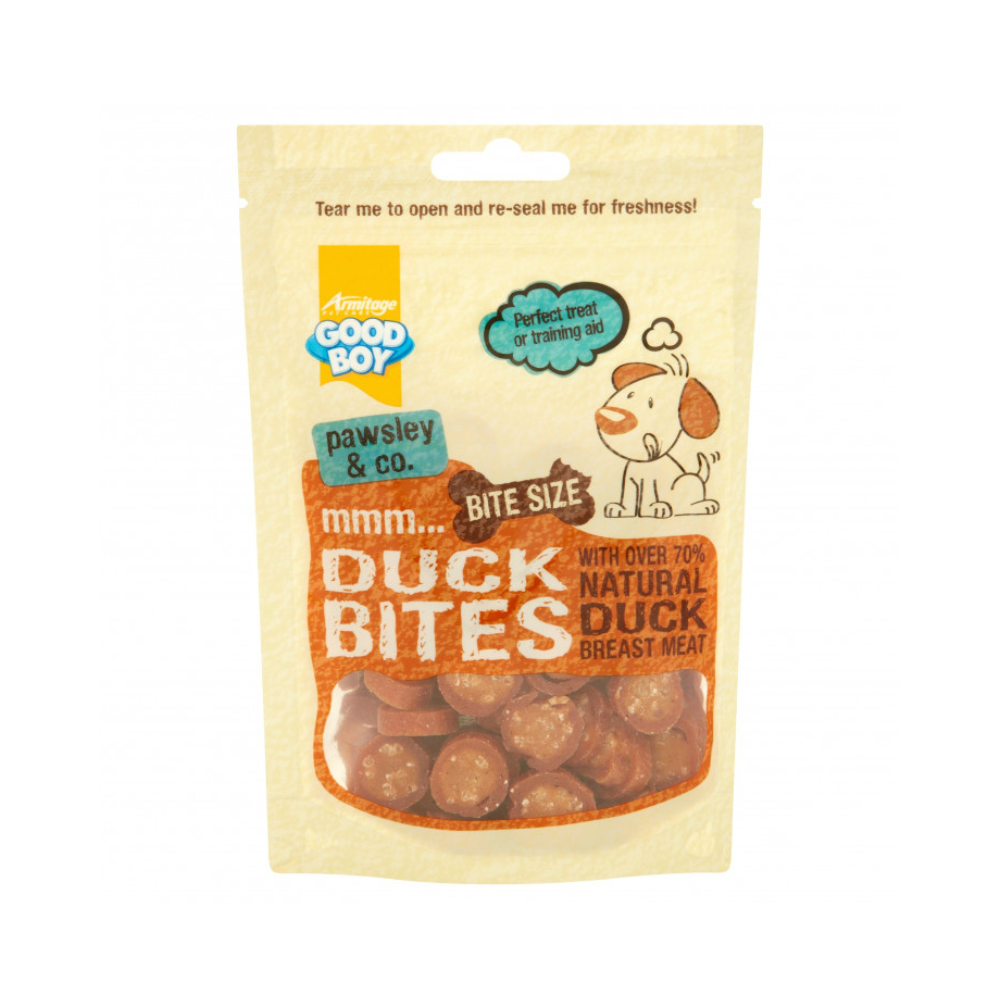 Armitage Deli Bites Chicken - 65g