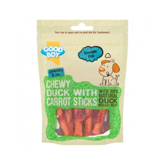 Armitage Duck Carrot Stick 90G