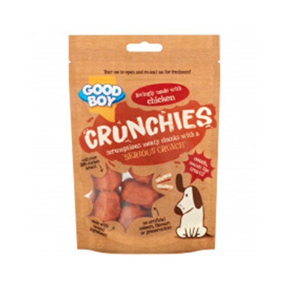 Armitage Goodboy Crunchies Chicken 60g