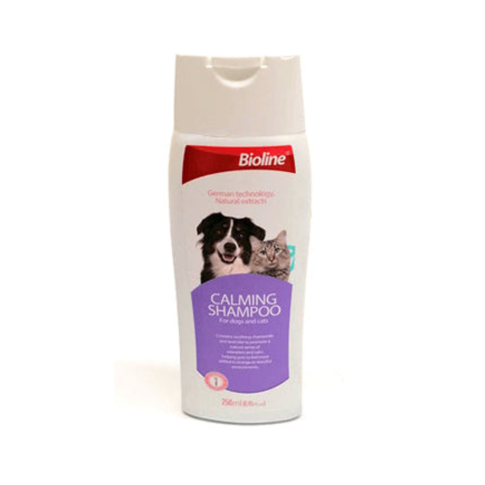 Bioline, Cat, Dog, Grooming, Shampoo & Conditioner