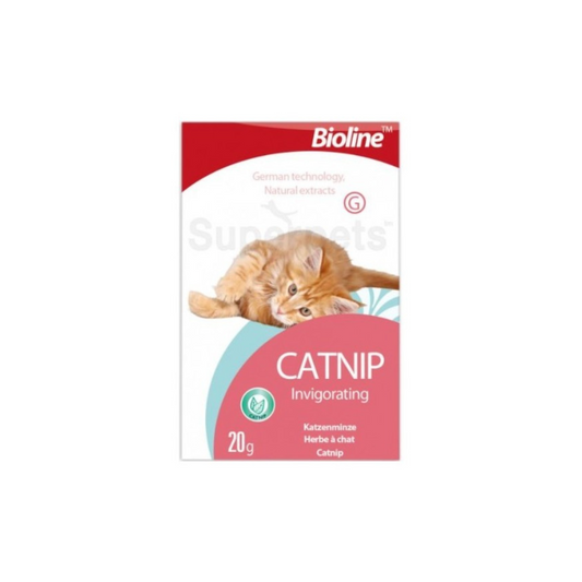 Bioline, Cat, Catnip