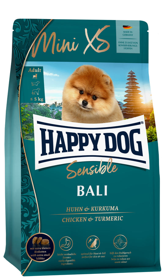 Dog, Dry Food, Happy Dog