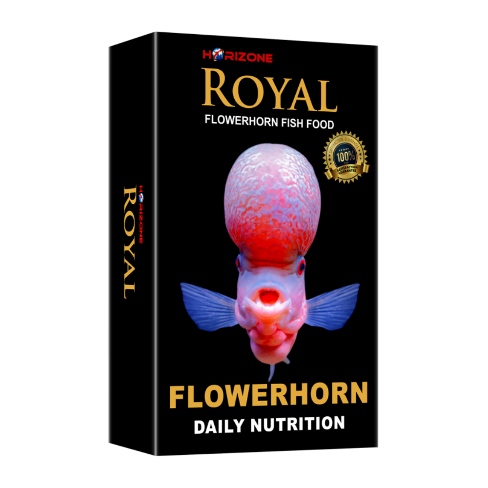 Horizone Royal Flowerhorn Food - 100g