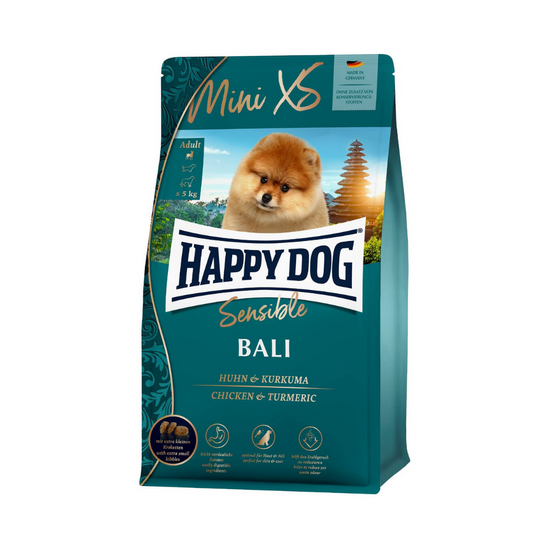 Happy Dog Sensible XS Bali 300g