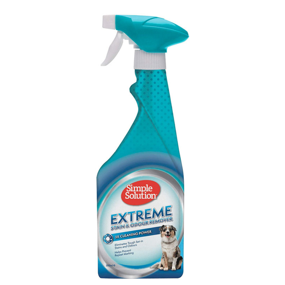 Cleaning & Potty, Dog, Simple Solution, Stain Removers & Odor Eliminator