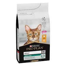 Purina Pro Plan Adult Renal Plus Everyday Dry Cat Food with Chicken, 1.5 kg