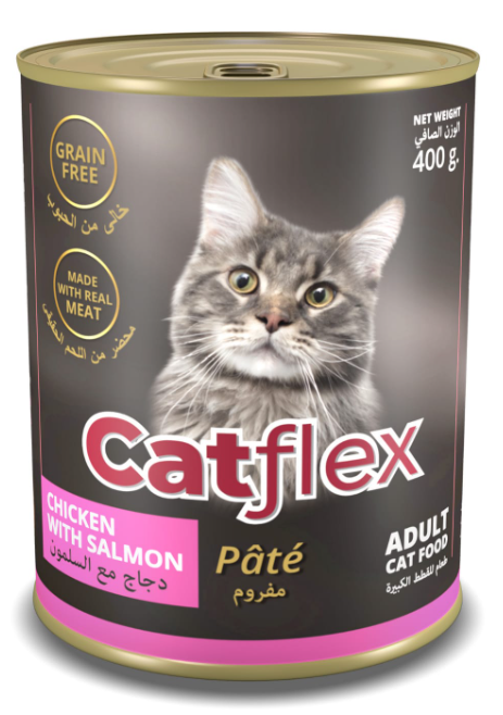 Cat, Catflex, Excellent Oasis, Wet Food