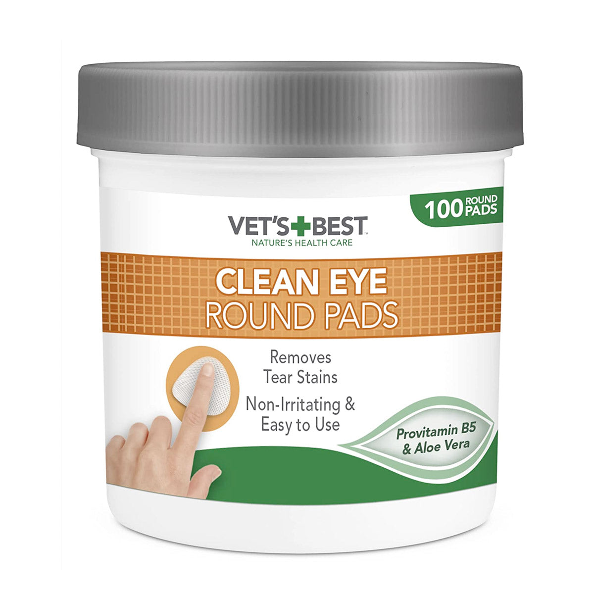 Cat, Dog, Eye Care, Grooming, VetsBest