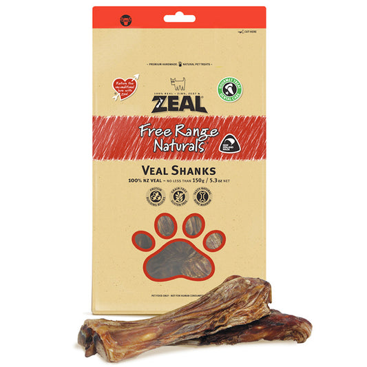 Dog, Treats, Zeal