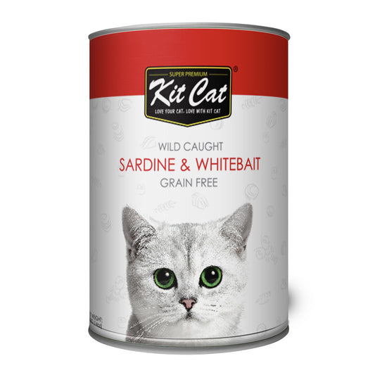 Cat, KitCat, Wet Food