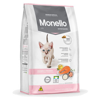 Cat, Dry Food, Excellent Oasis, Kitten, Monello