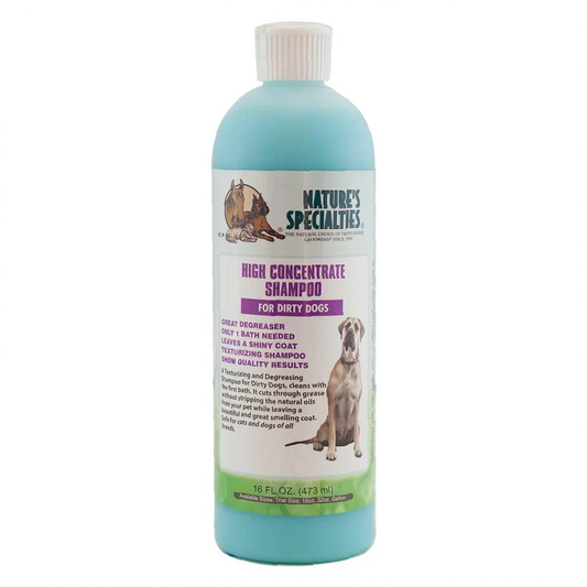 Cat, Dog, Grooming, Natures Specialties, Shampoo & Conditioner