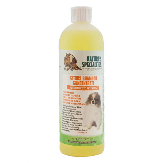 Cat, Dog, Grooming, Natures Specialties, Shampoo & Conditioner