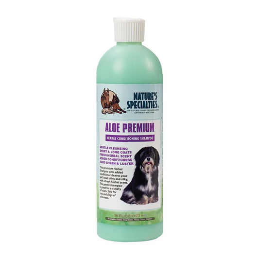 Cat, Dog, Grooming, Natures Specialties, Shampoo & Conditioner