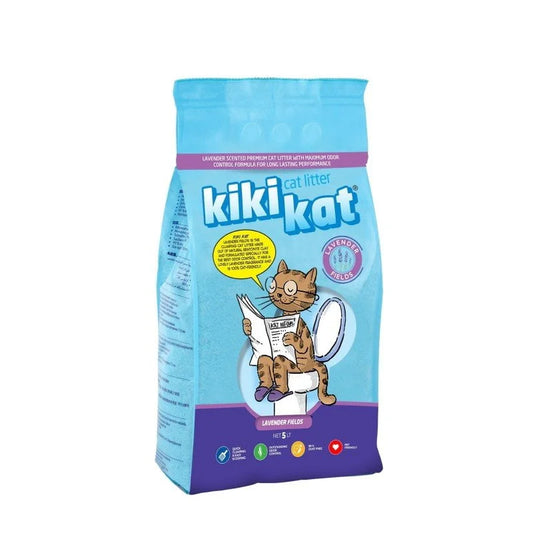 Cat, Cat Litter, Kiki Kat, Sand Litter