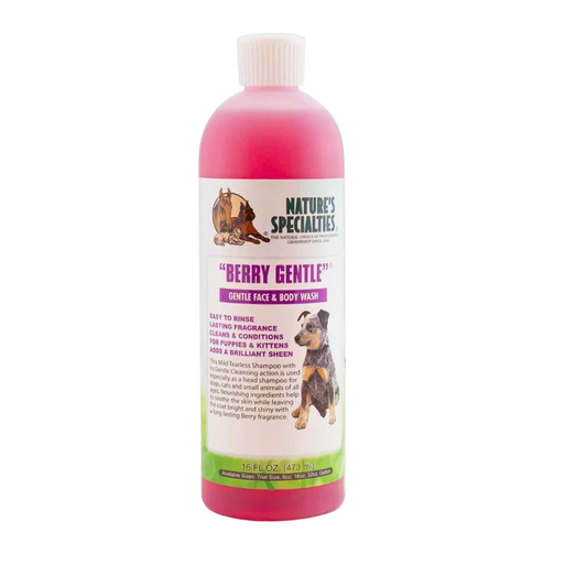 Cat, Dog, Grooming, Natures Specialties, Shampoo & Conditioner