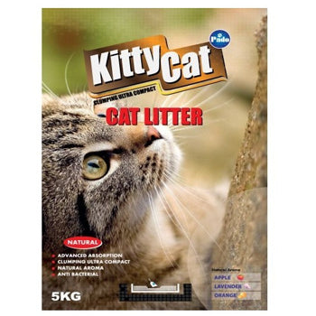 Cat, Cat Litter, Pado, Sand Litter