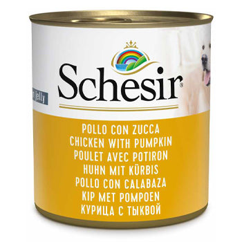 Dog, Schesir, Wet Food