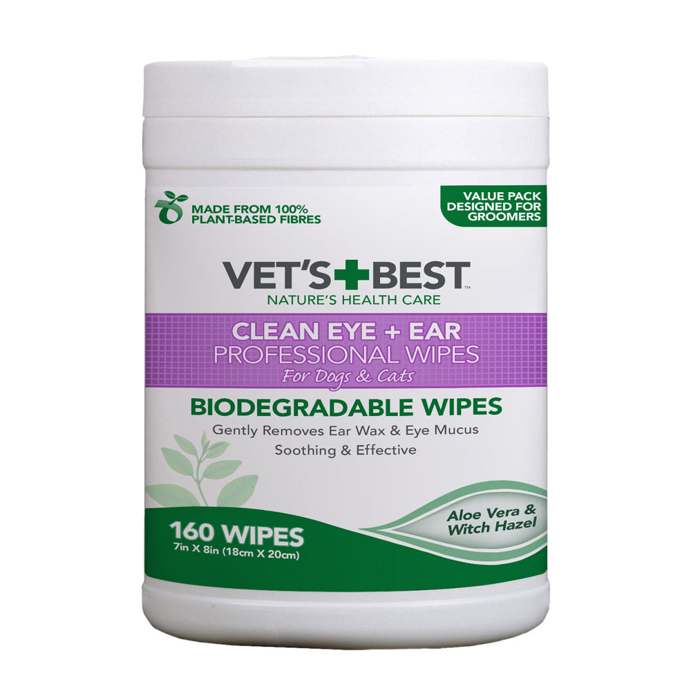 Cat, Dog, Ear Care, Eye Care, Grooming, VetsBest